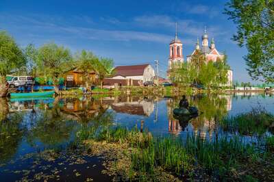 Pereslavl Zalessky, Russia