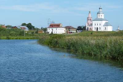 Suzdal, Russia