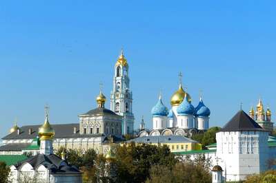 Sergiev Posad, Russia