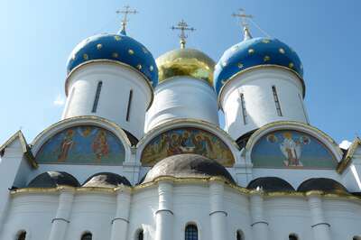 Sergiev Posad, Russia