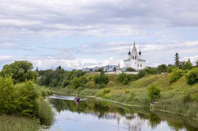Suzdal, Russia