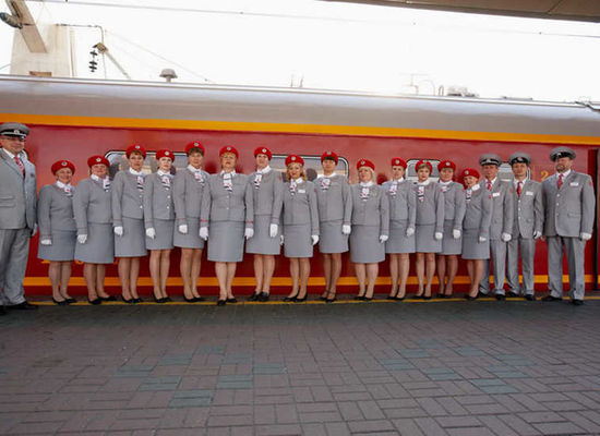 The Ultimate List of Russia’s Most Popular Trains