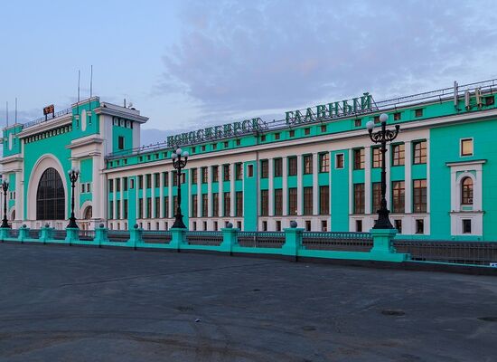 Five facts about the Trans-Siberian Railway 