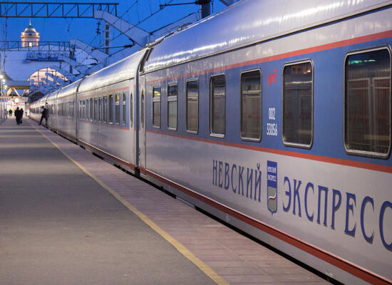 Sapsan vs. Nevsky Express: How Do They Differ?