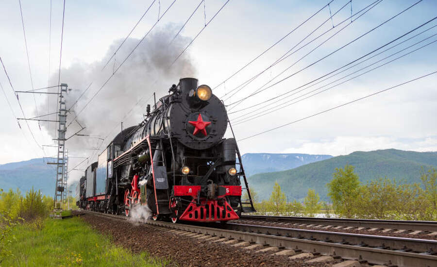 Useful Tips for Travelling on the Trans-Siberian Railway
