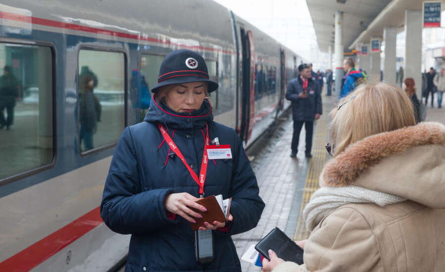 UnionPay in Russia: you can buy railway tickets